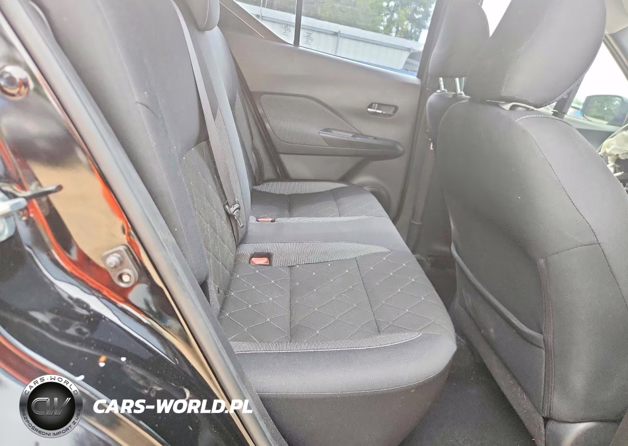 2019 Nissan Kicks Sv VIN:3N1CP5CU0KL560372 - 11