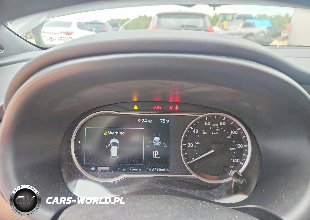 2019 Nissan Kicks Sv VIN:3N1CP5CU0KL560372 - 9