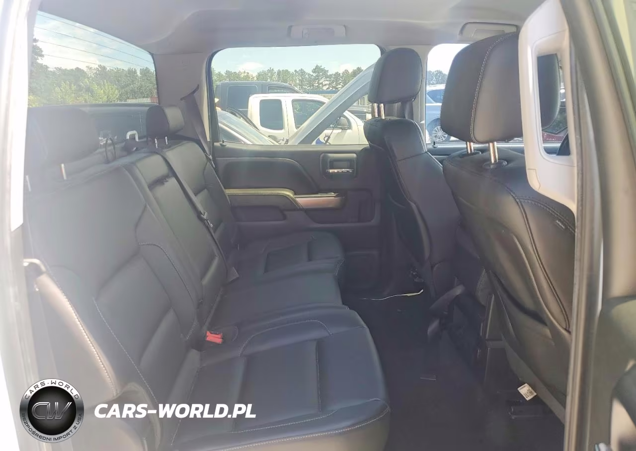 2015 Chevrolet Silverado C1500 Lt VIN:3GCPCREC9FG155051 - 10