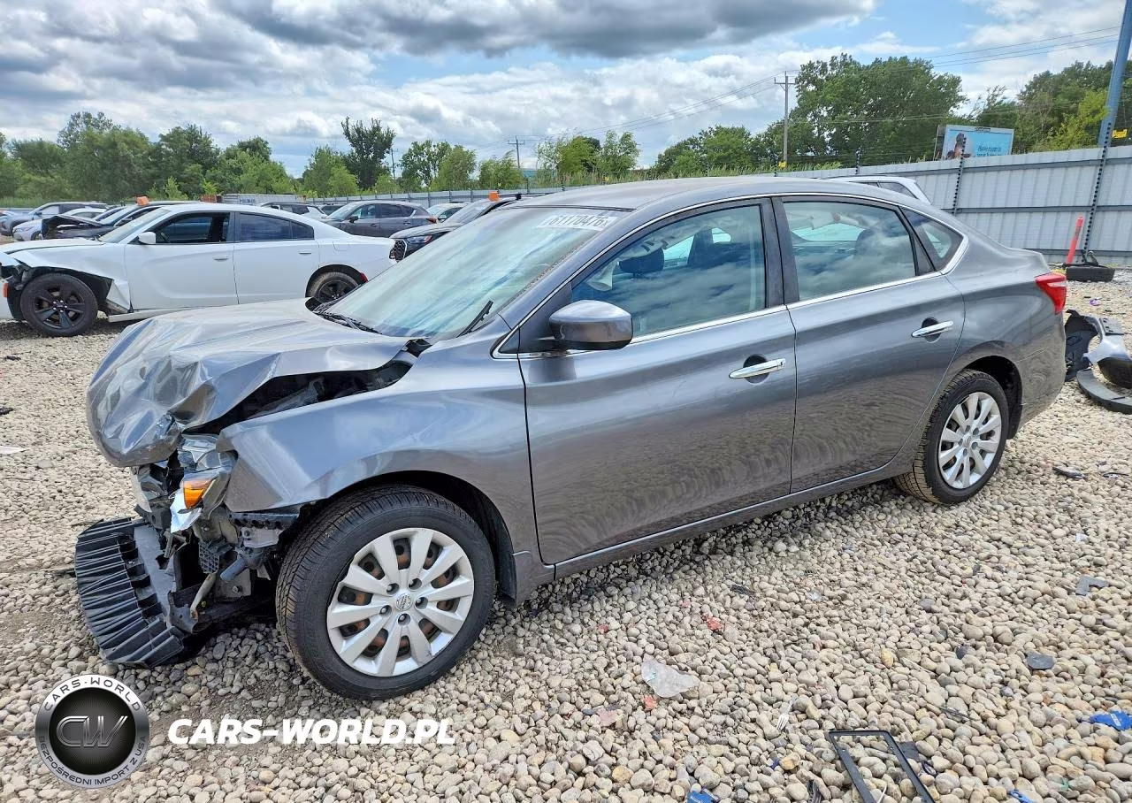2017 Nissan Sentra S