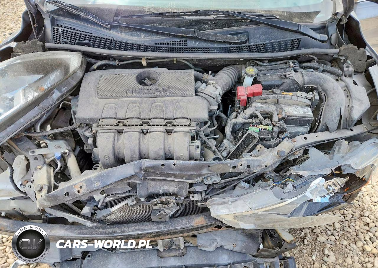2017 Nissan Sentra S VIN:3N1AB7AP5HY243455 - 11