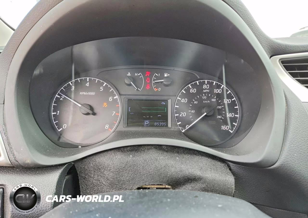 2017 Nissan Sentra S VIN:3N1AB7AP5HY243455 - 9