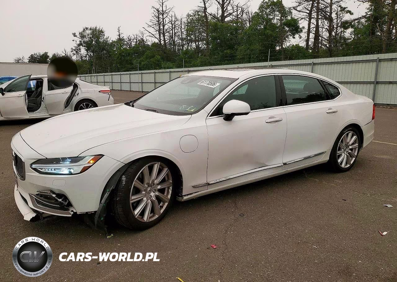 2018 Volvo S90 T8 Inscription