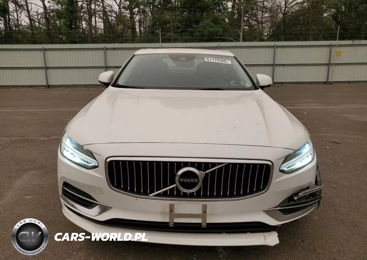 2018 Volvo S90 T8 Inscription VIN:LVYBC0AL9JP033296 - 5