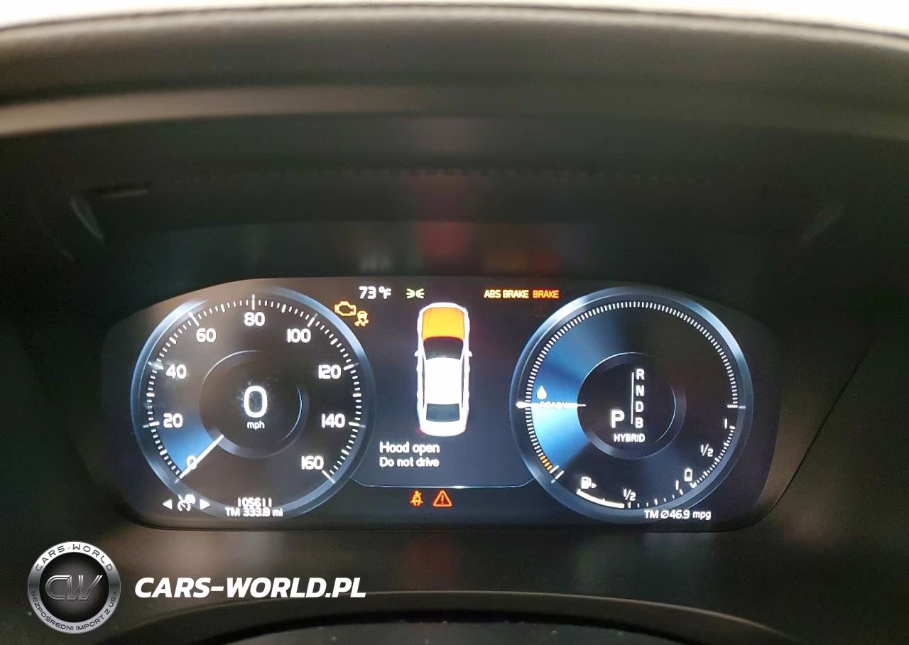 2018 Volvo S90 T8 Inscription VIN:LVYBC0AL9JP033296 - 9