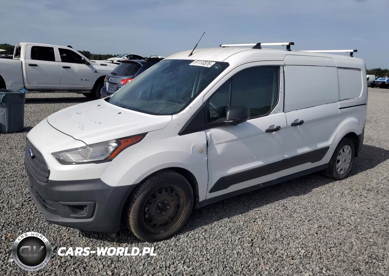 2020 Ford Transit Connect Xl – zdjęcie 1 z 14