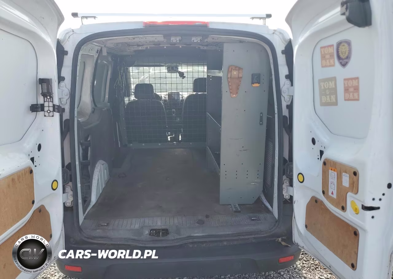 2020 Ford Transit Connect Xl VIN:NM0LS7E23L1454068 - 10