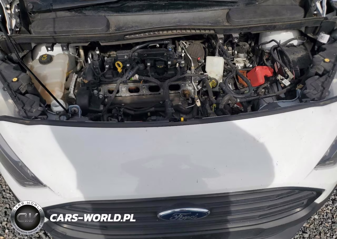 2020 Ford Transit Connect Xl VIN:NM0LS7E23L1454068 - 12