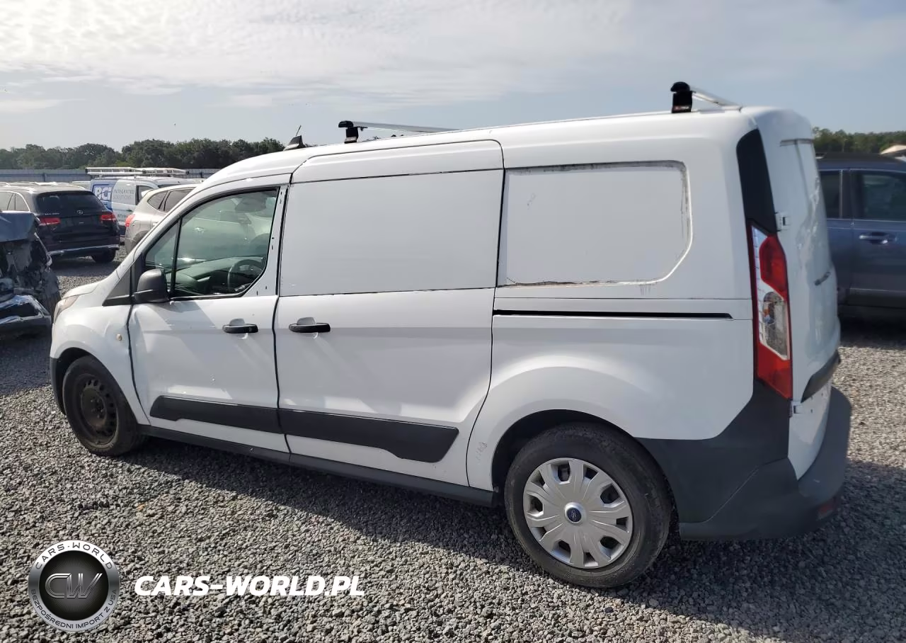 2020 Ford Transit Connect Xl VIN:NM0LS7E23L1454068 - 2