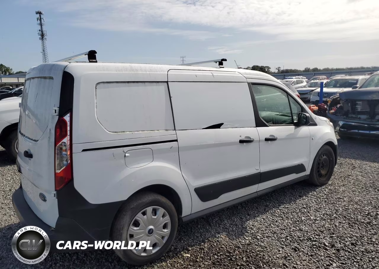 2020 Ford Transit Connect Xl VIN:NM0LS7E23L1454068 - 3