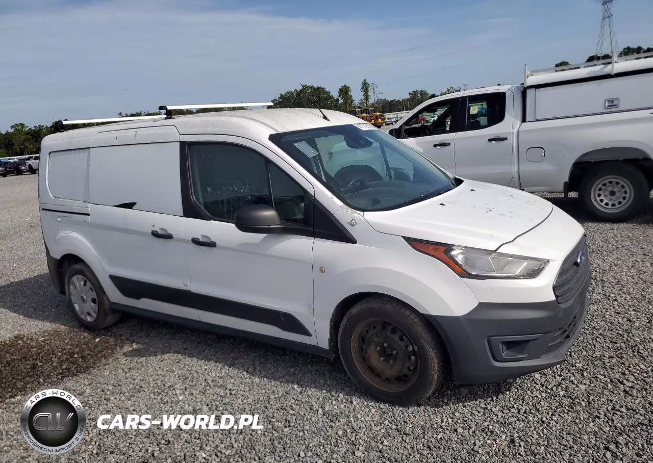 2020 Ford Transit Connect Xl VIN:NM0LS7E23L1454068 - 4