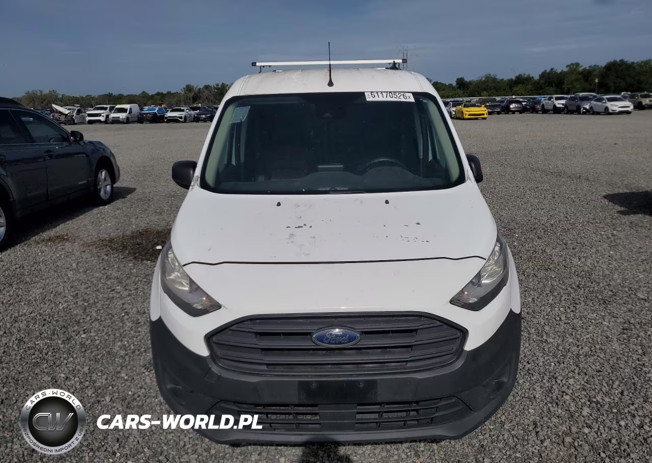 2020 Ford Transit Connect Xl VIN:NM0LS7E23L1454068 - 5