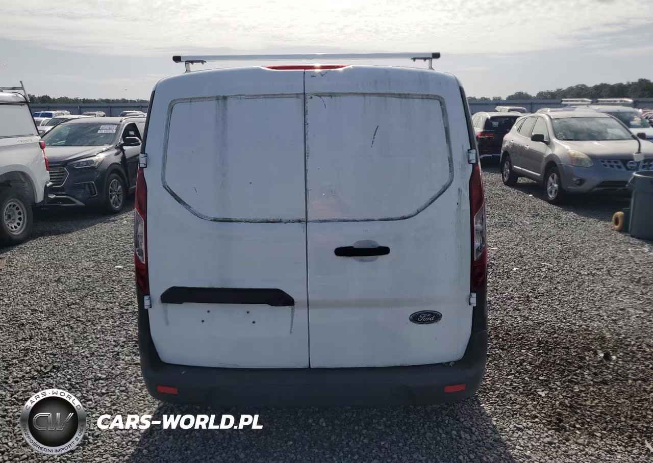 2020 Ford Transit Connect Xl VIN:NM0LS7E23L1454068 - 6