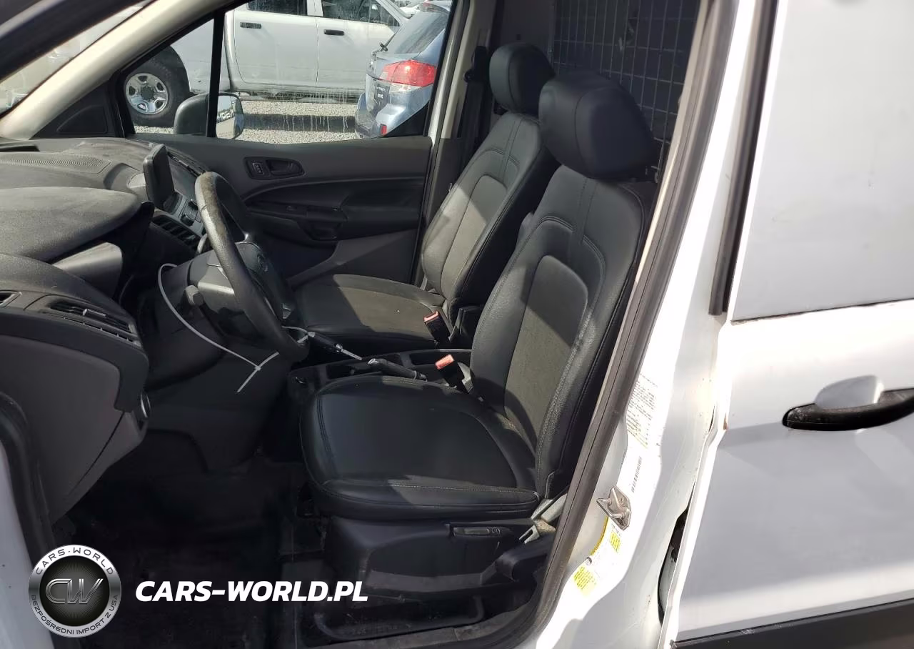 2020 Ford Transit Connect Xl VIN:NM0LS7E23L1454068 - 7