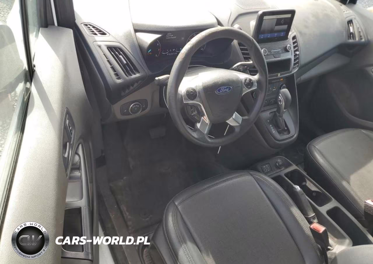 2020 Ford Transit Connect Xl VIN:NM0LS7E23L1454068 - 8