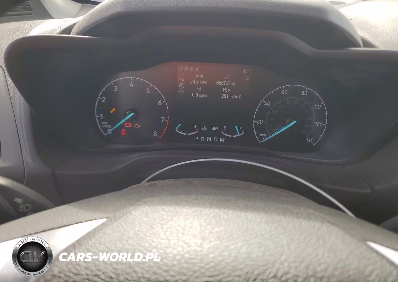 2020 Ford Transit Connect Xl VIN:NM0LS7E23L1454068 - 9
