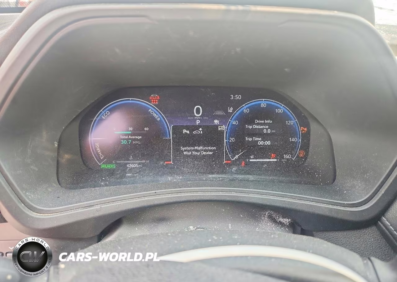 2024 Toyota Grand Highlander Hybrid Limited VIN:5TDACAB54RS009126 - 9