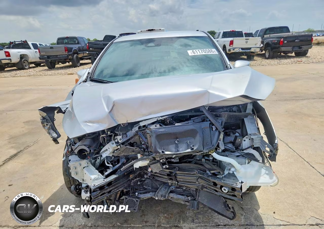 2025 Nissan Leaf S VIN:1N4AZ1BV4SC560197 - 5