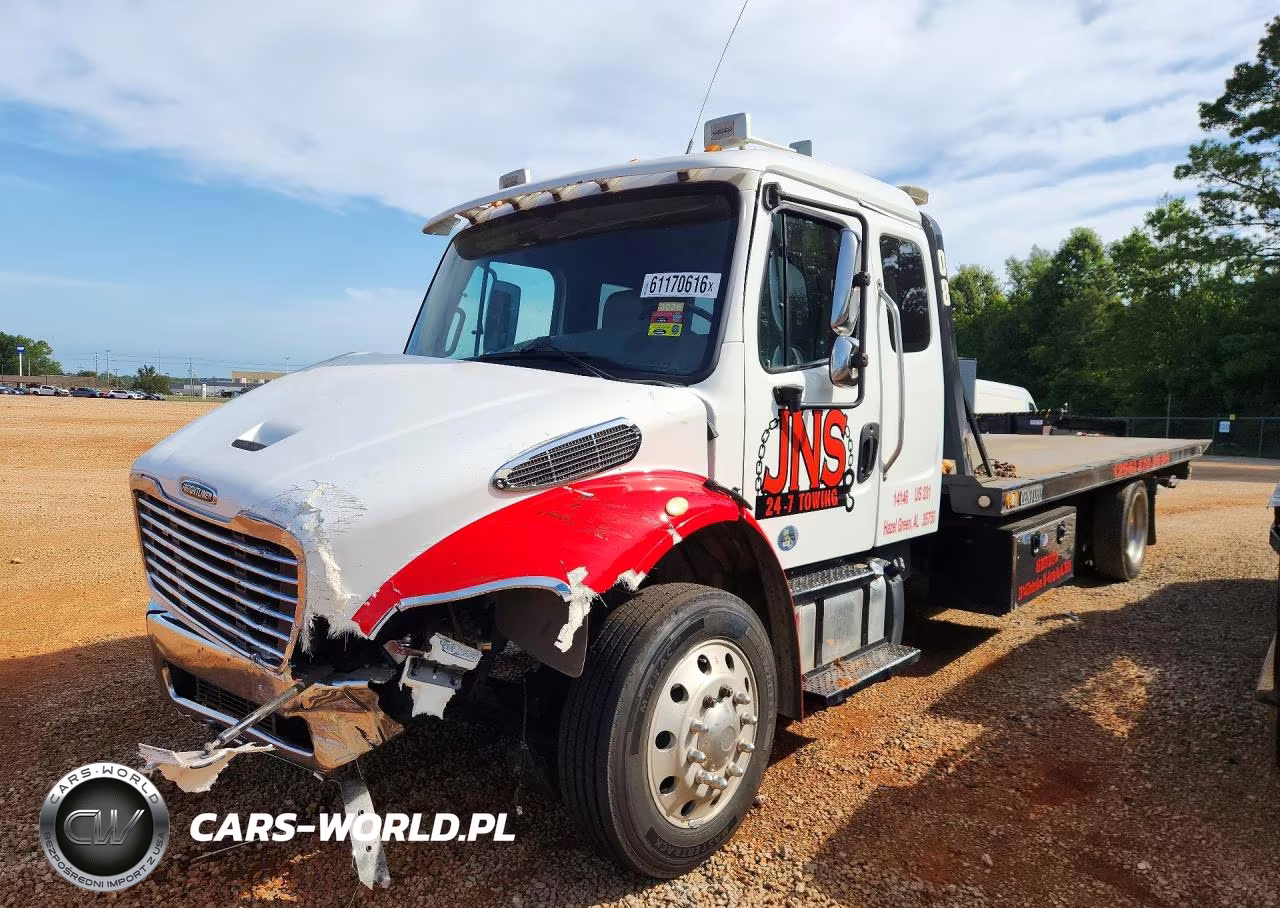 2019 Freightliner M2 106 Med - Rotator Tow Truck