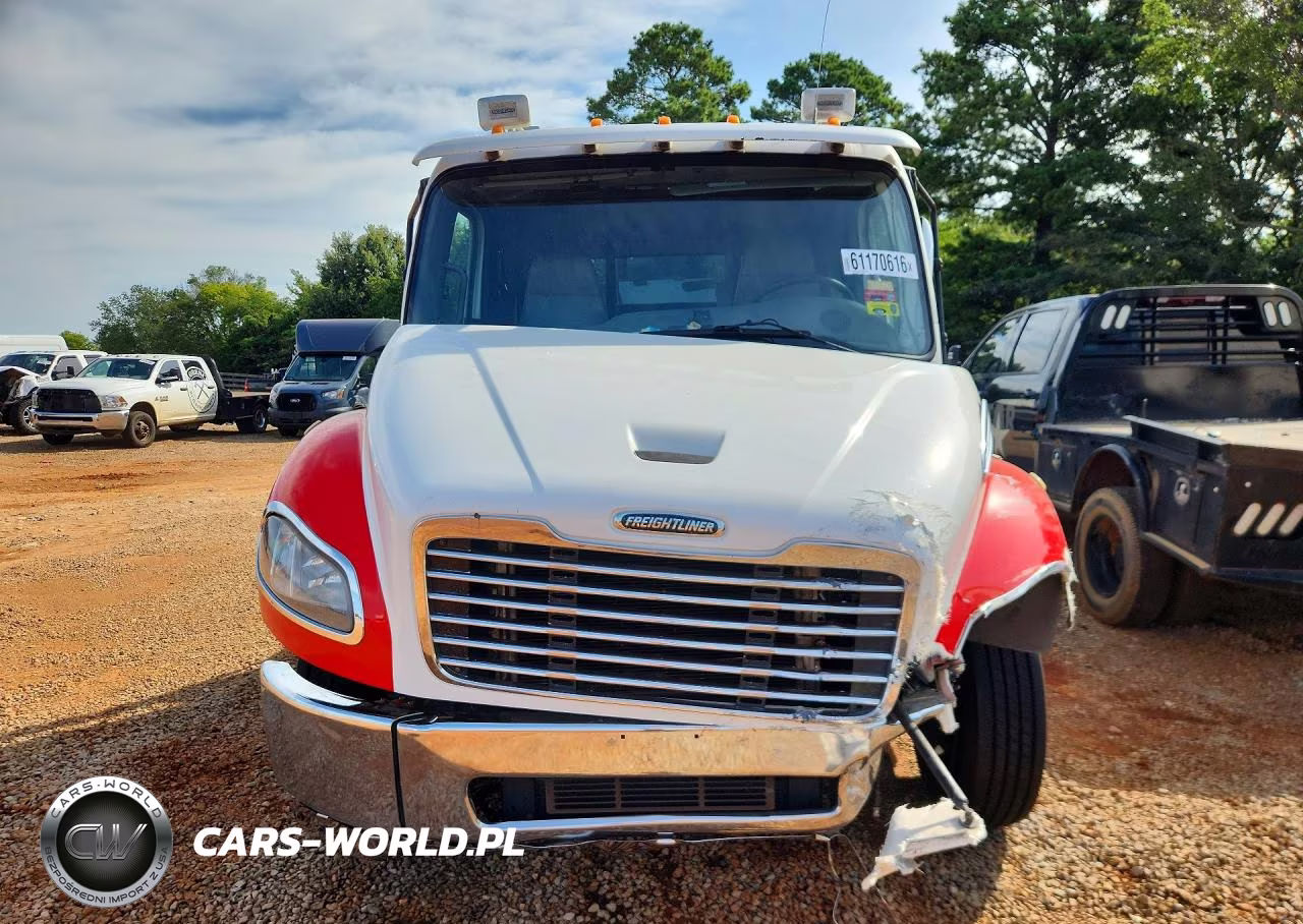 2019 Freightliner M2 106 Med - Rotator Tow Truck VIN:1FVACWFC5KHKL9004 - 5