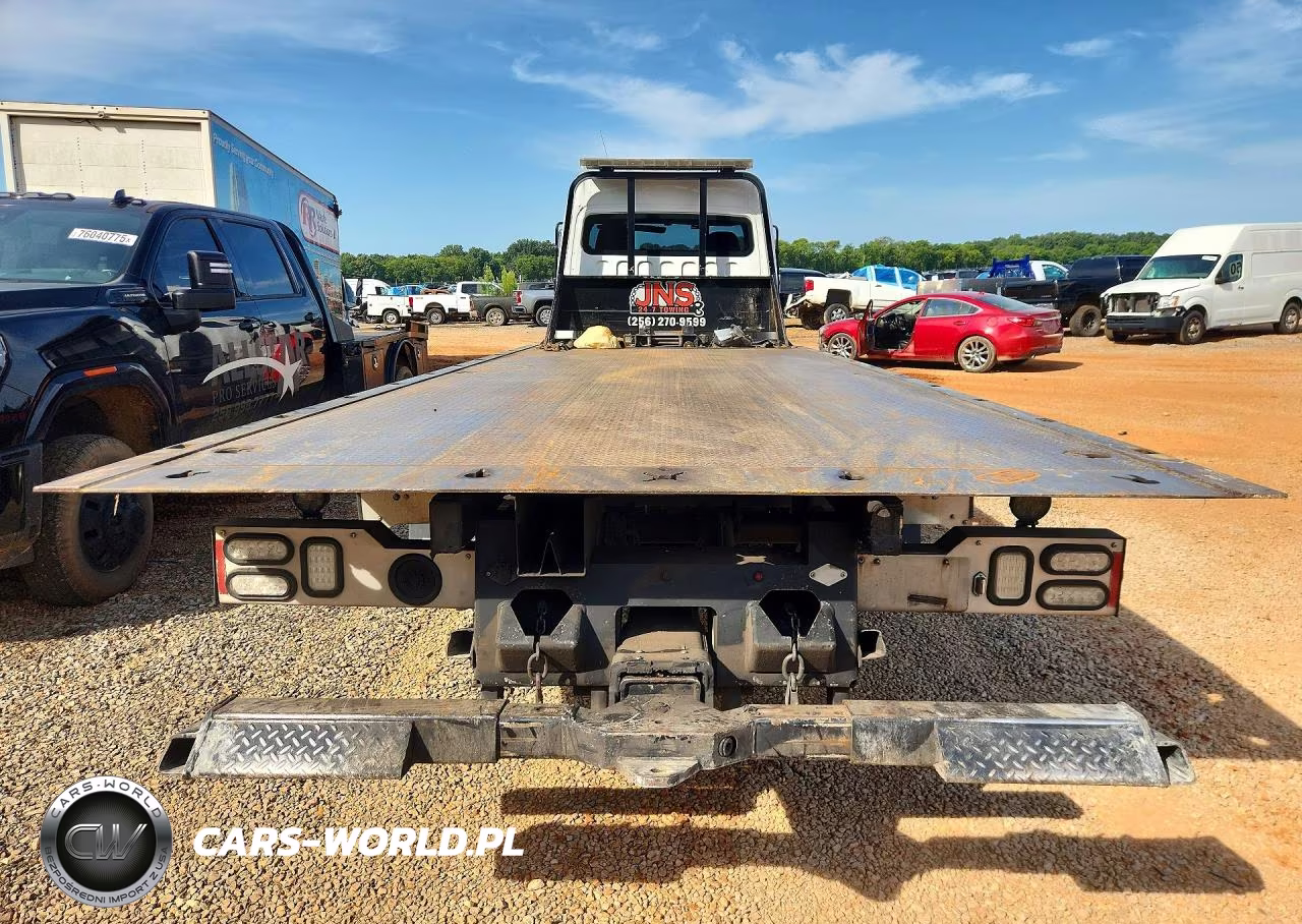 2019 Freightliner M2 106 Med - Rotator Tow Truck VIN:1FVACWFC5KHKL9004 - 6