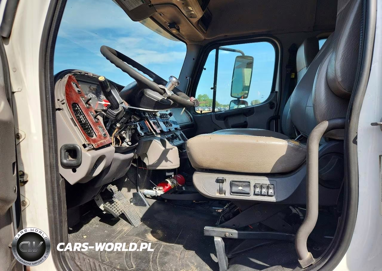 2019 Freightliner M2 106 Med - Rotator Tow Truck VIN:1FVACWFC5KHKL9004 - 7