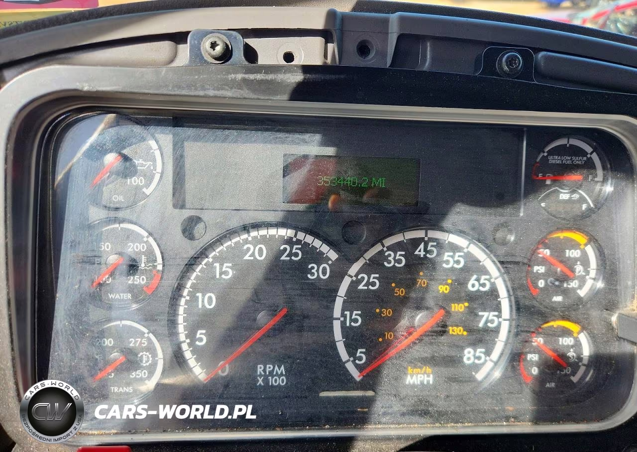 2019 Freightliner M2 106 Med - Rotator Tow Truck VIN:1FVACWFC5KHKL9004 - 9