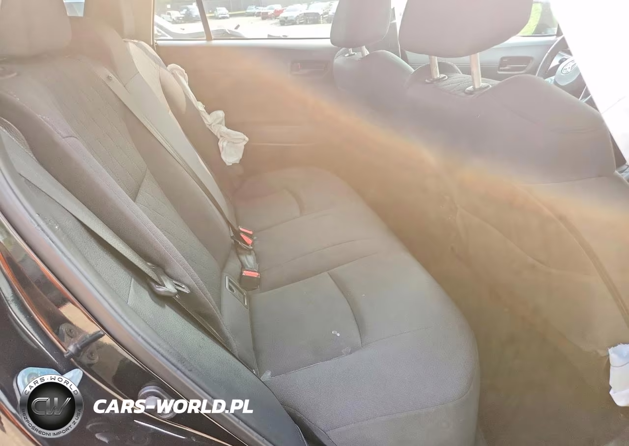 2022 Toyota Corolla Cross Le VIN:7MUCAAAG5NV001585 - 11