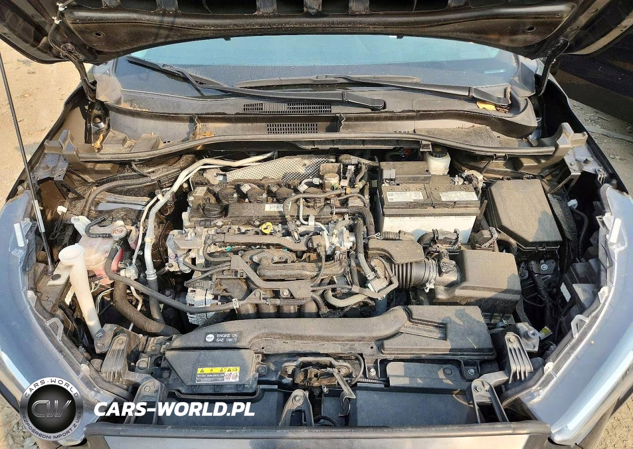 2022 Toyota Corolla Cross Le VIN:7MUCAAAG5NV001585 - 12