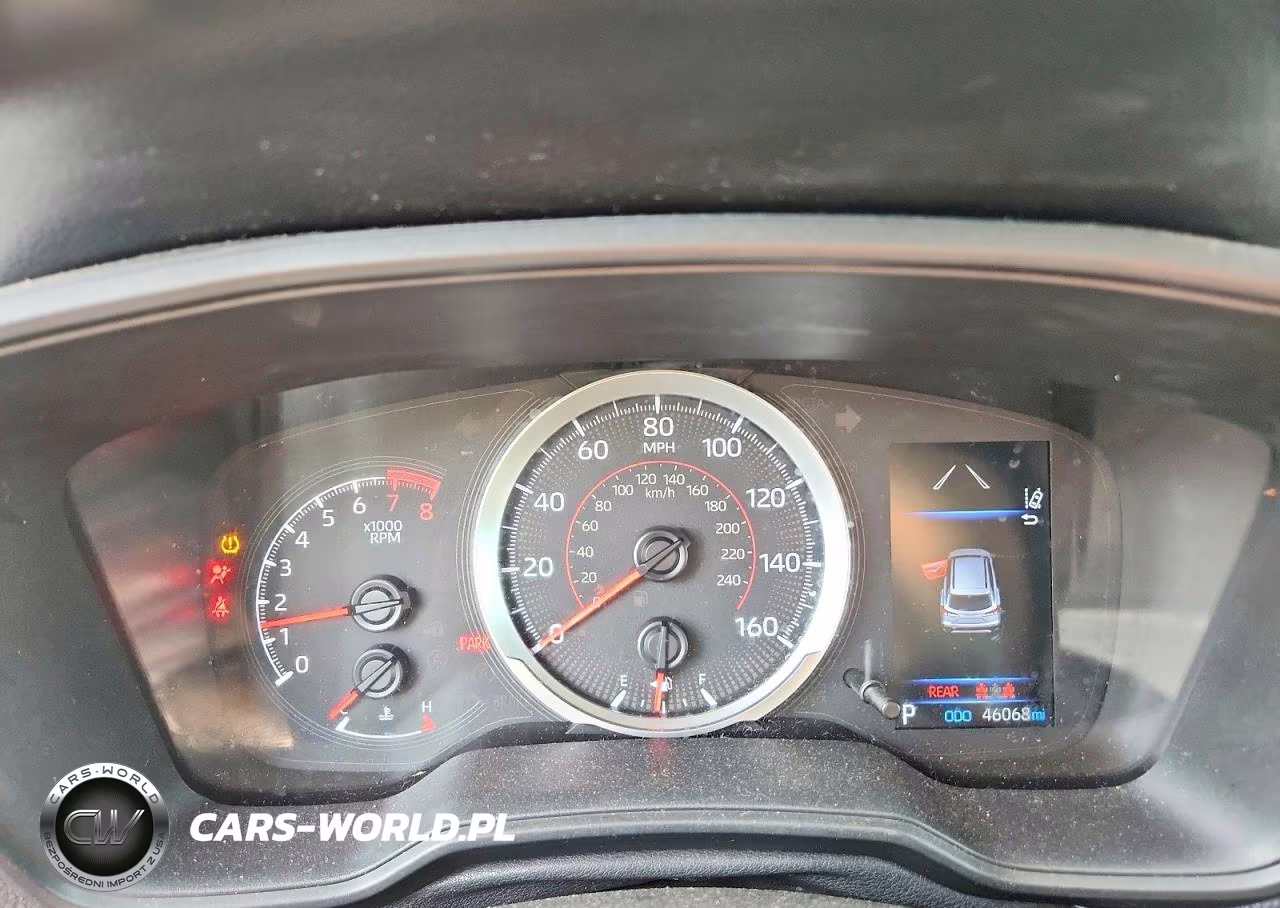 2022 Toyota Corolla Cross Le VIN:7MUCAAAG5NV001585 - 9