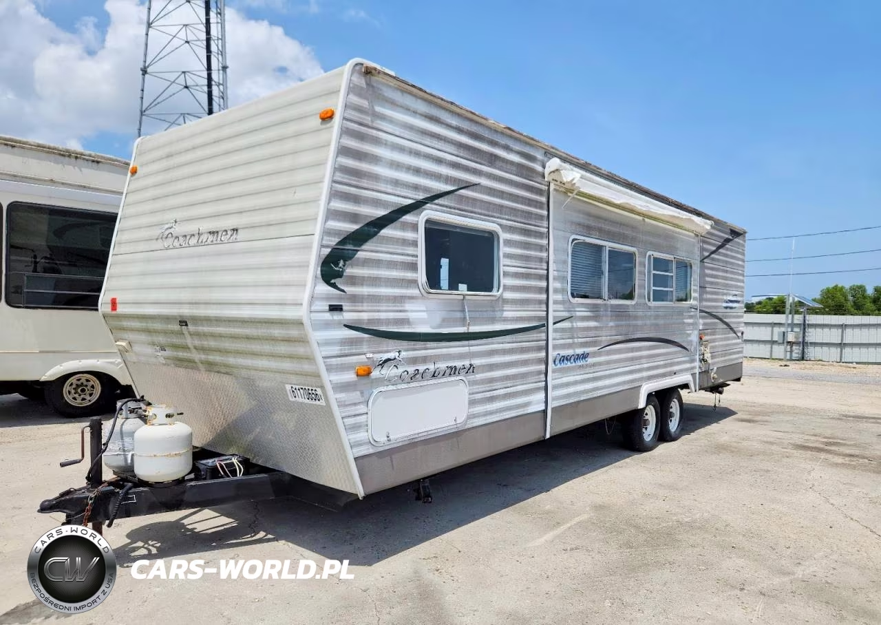 2006 Coachmen Catal03Qbs VIN:1TC2B069X61502188 - 2