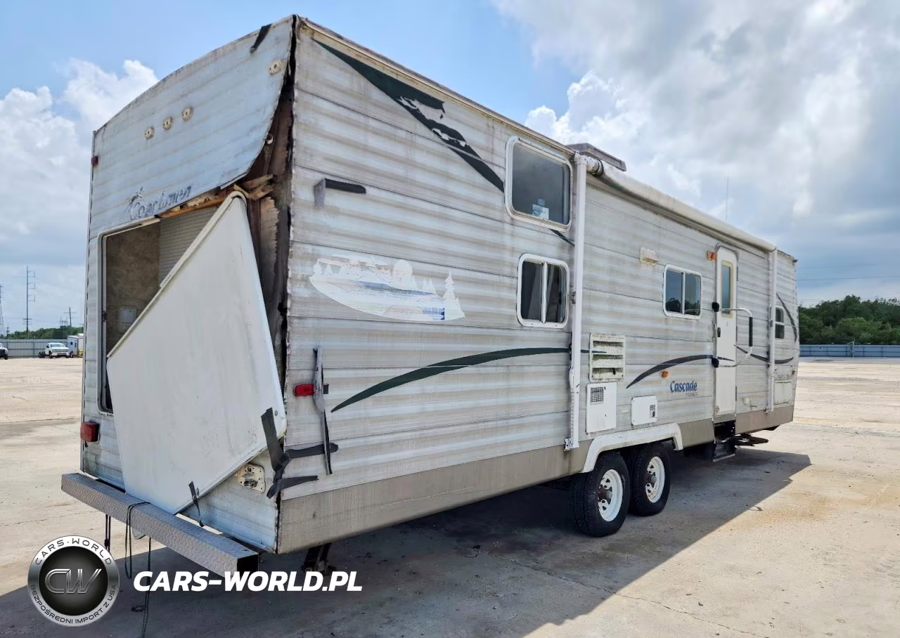 2006 Coachmen Catal03Qbs VIN:1TC2B069X61502188 - 4