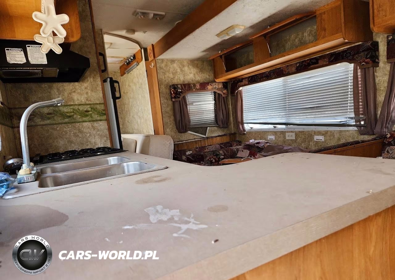 2006 Coachmen Catal03Qbs VIN:1TC2B069X61502188 - 6