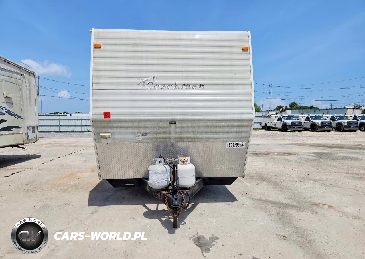 2006 Coachmen Catal03Qbs VIN:1TC2B069X61502188 - 8