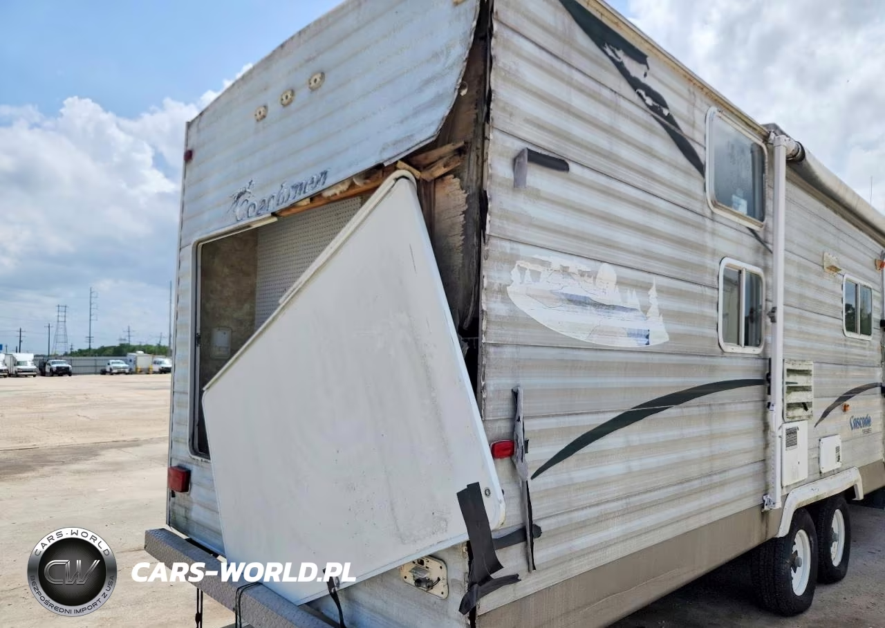 2006 Coachmen Catal03Qbs VIN:1TC2B069X61502188 - 9