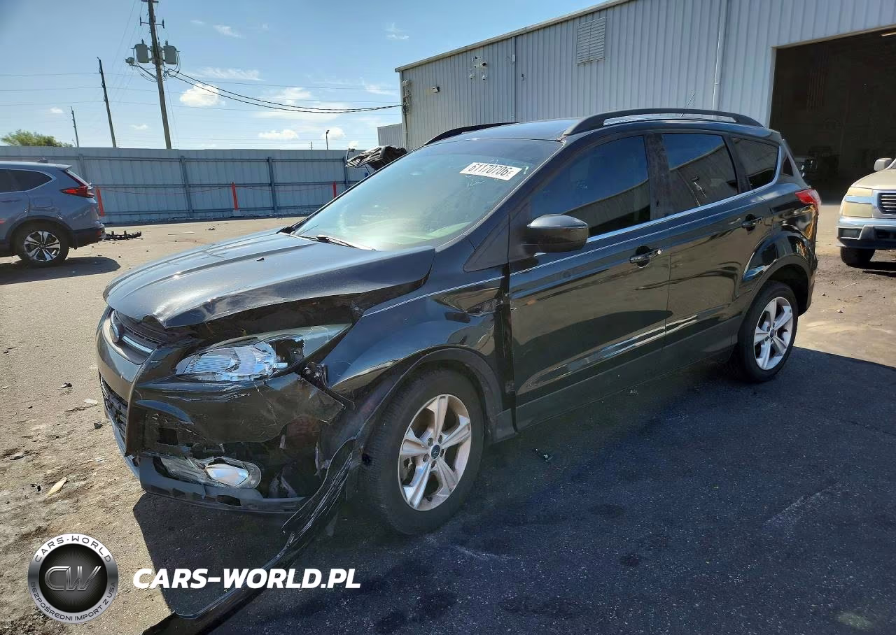2014 Ford Escape Se – zdjęcie 1 z 13