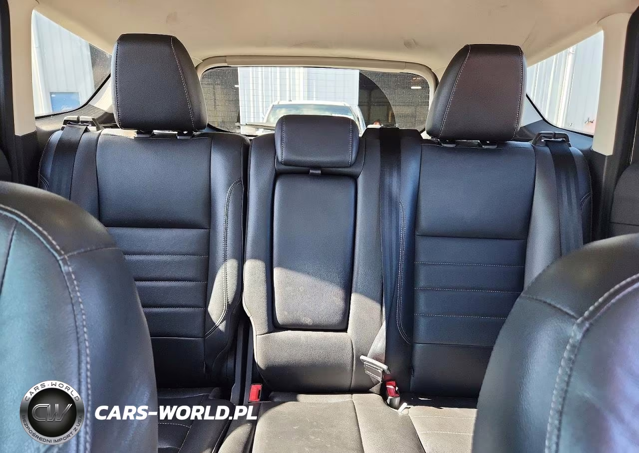 2014 Ford Escape Se VIN:1FMCU0G96EUC73171 - 10
