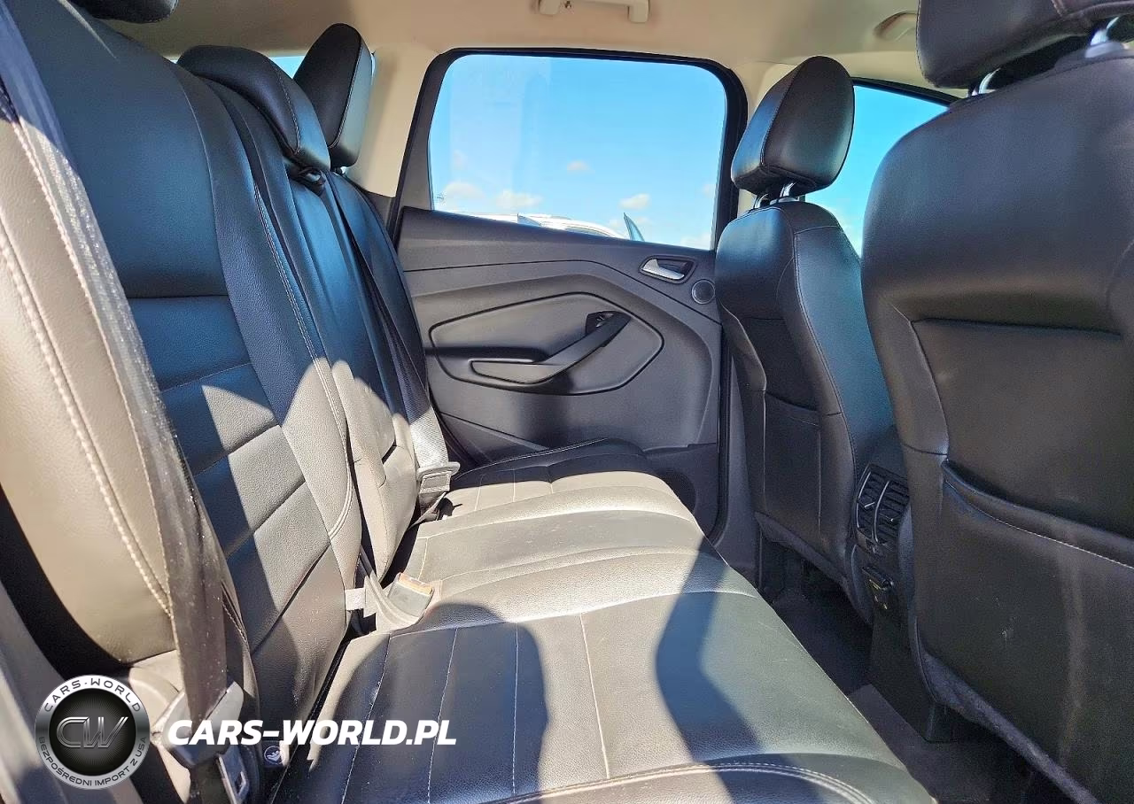 2014 Ford Escape Se VIN:1FMCU0G96EUC73171 - 11