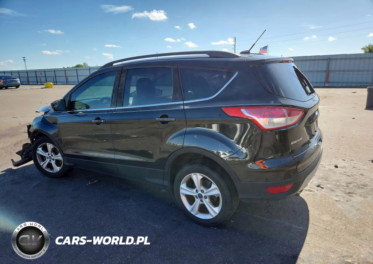 2014 Ford Escape Se VIN:1FMCU0G96EUC73171 - 2