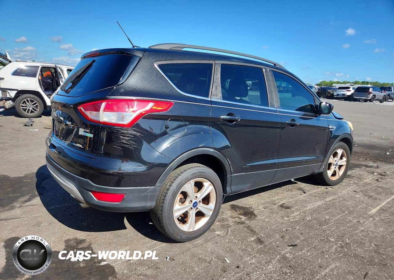 2014 Ford Escape Se VIN:1FMCU0G96EUC73171 - 3