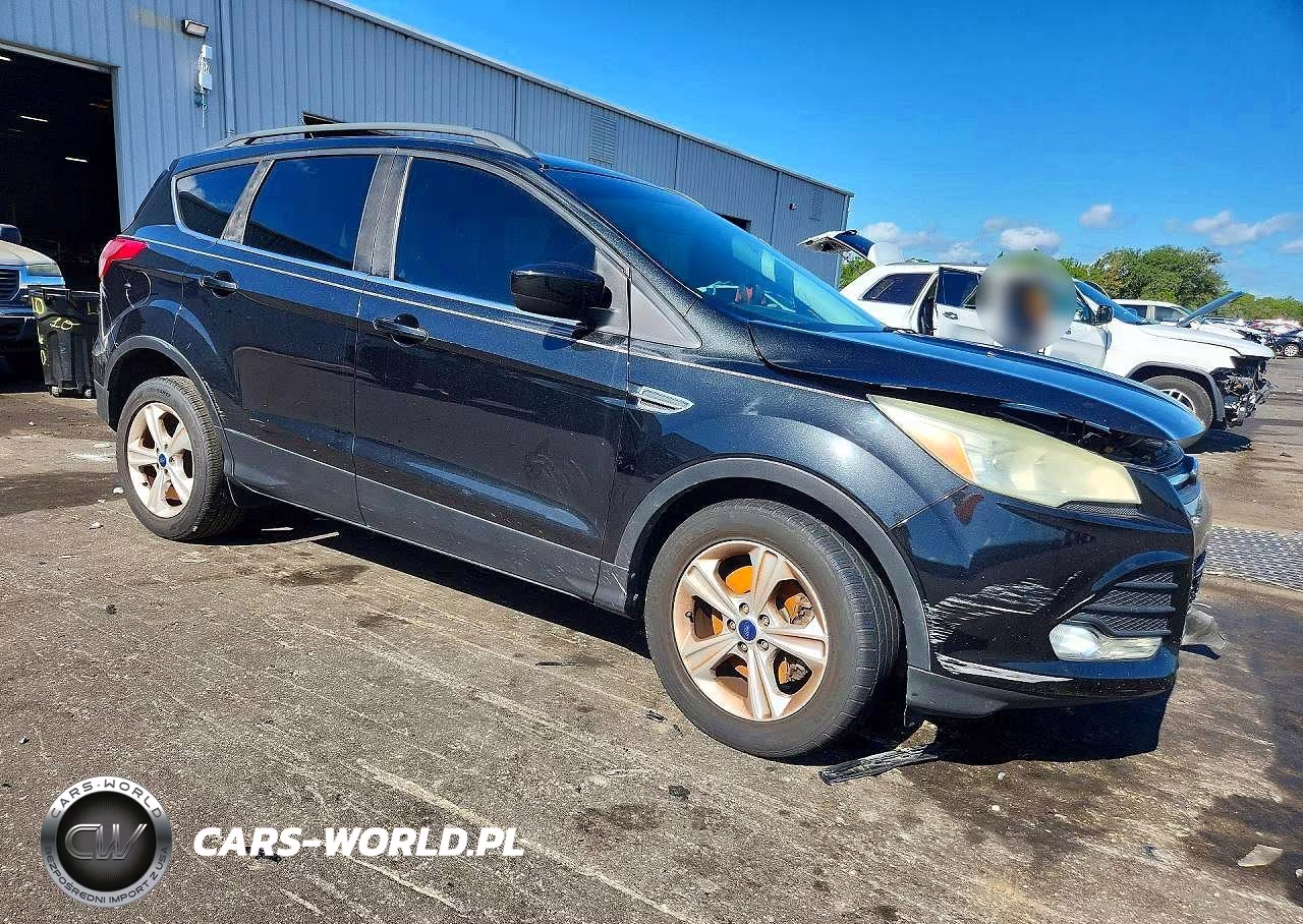 2014 Ford Escape Se VIN:1FMCU0G96EUC73171 - 4