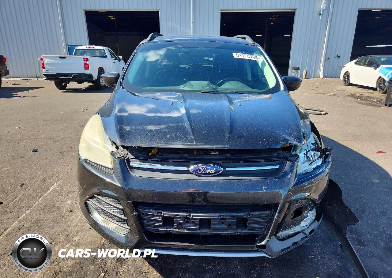 2014 Ford Escape Se VIN:1FMCU0G96EUC73171 - 5