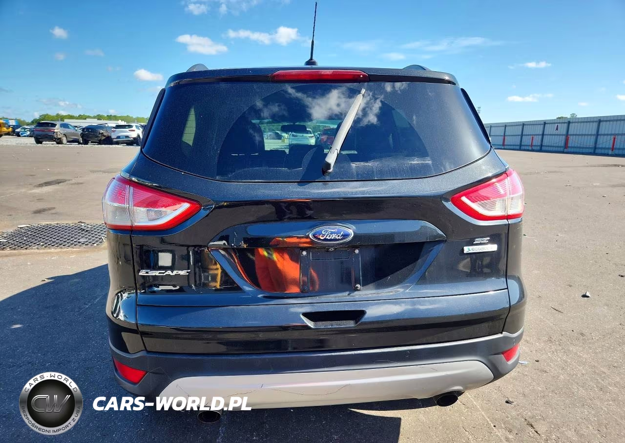 2014 Ford Escape Se VIN:1FMCU0G96EUC73171 - 6