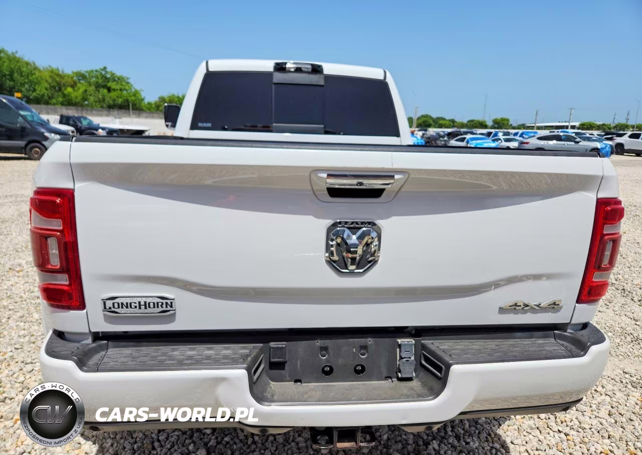 2022 Ram 3500 Longhorn VIN:3C63RRNL8NG135215 - 6
