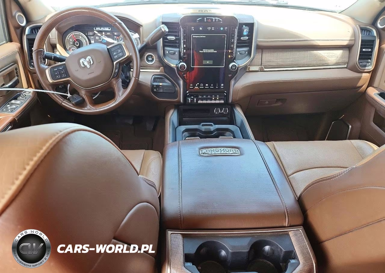 2022 Ram 3500 Longhorn VIN:3C63RRNL8NG135215 - 8