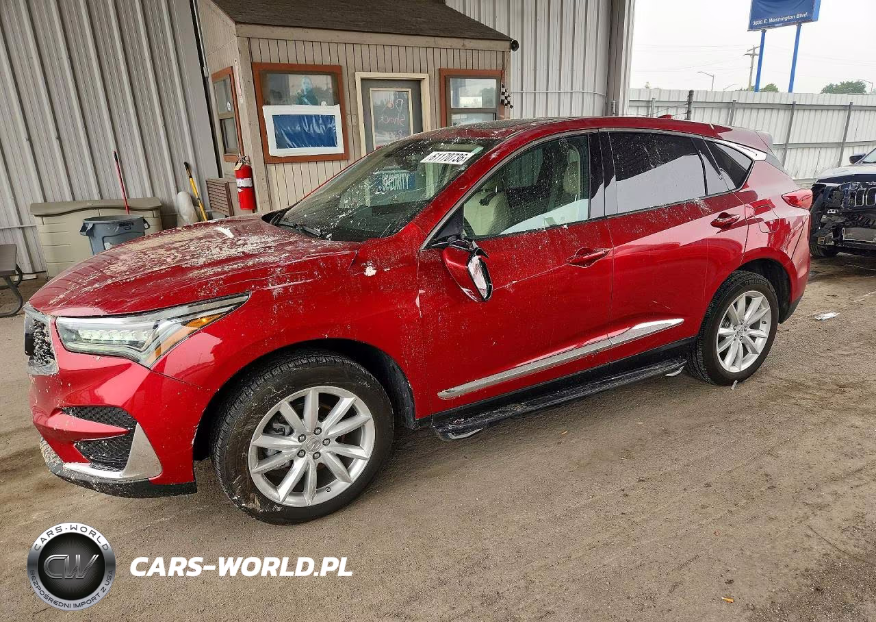 2020 Acura Rdx