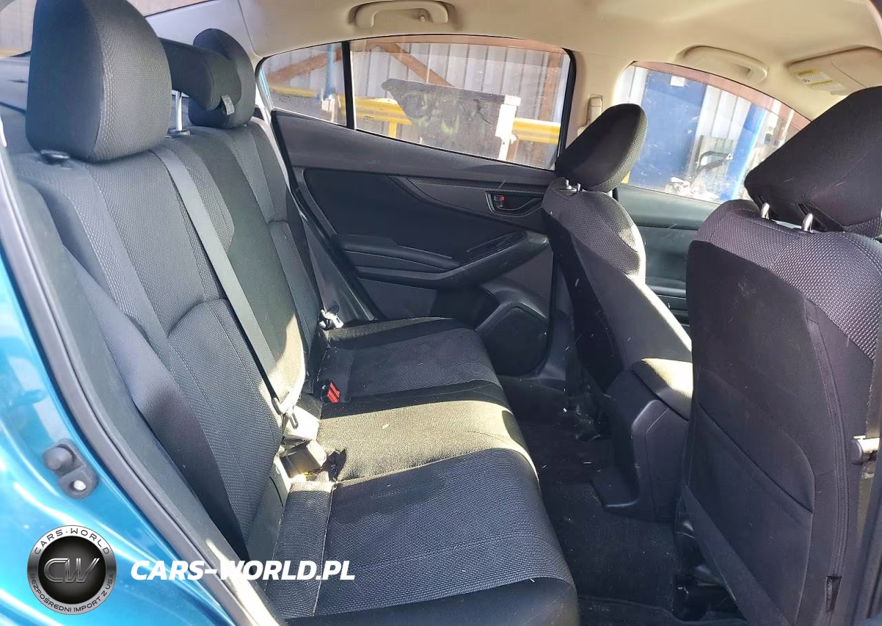 2017 Subaru Impreza VIN:4S3GKAA67H1615300 - 10