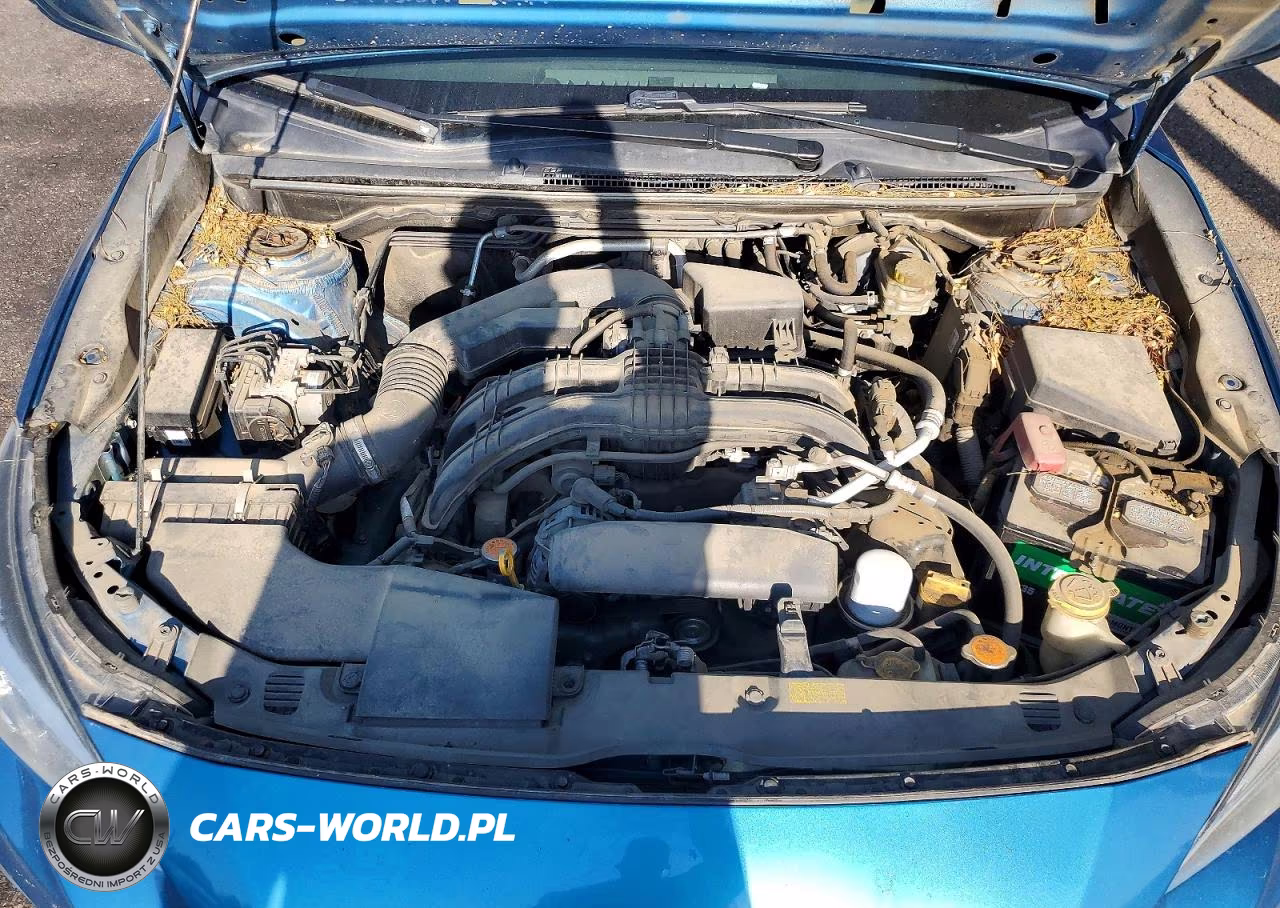 2017 Subaru Impreza VIN:4S3GKAA67H1615300 - 11