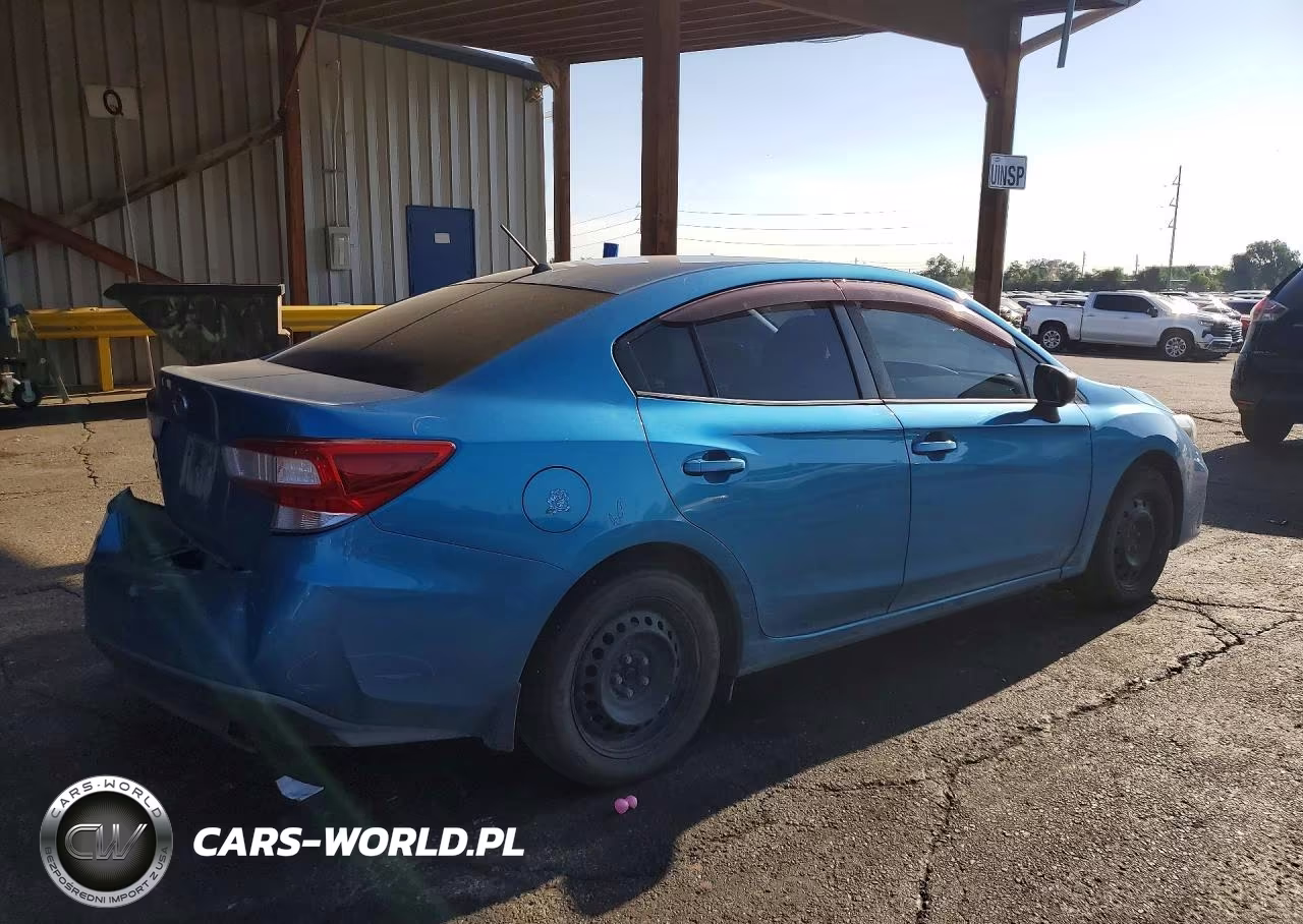 2017 Subaru Impreza VIN:4S3GKAA67H1615300 - 3