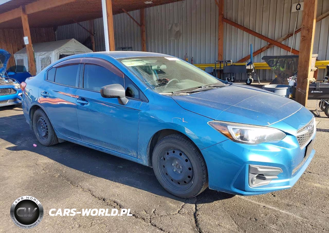 2017 Subaru Impreza VIN:4S3GKAA67H1615300 - 4